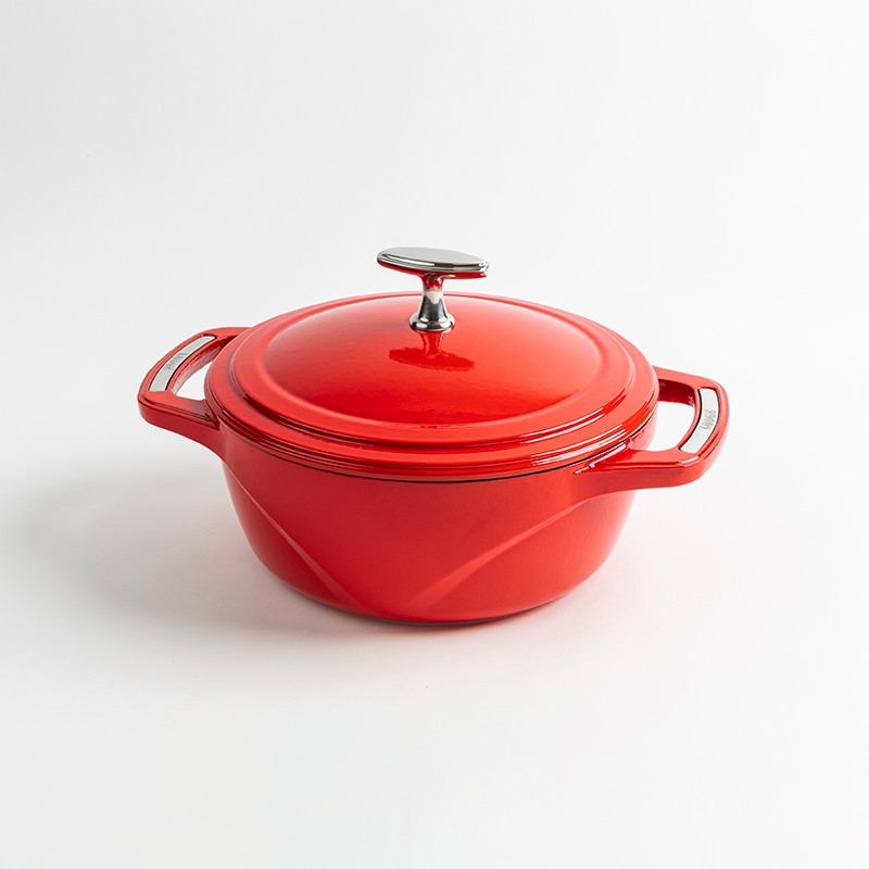 USA Enamel™ Cast Iron Dutch Oven - Image 25
