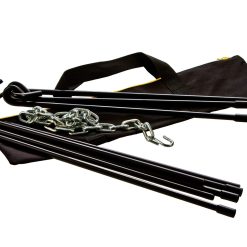Alternative view of Adjustable Camp Tripod