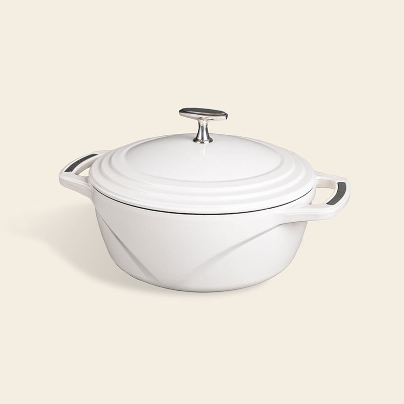 USA Enamel™ Cast Iron Dutch Oven - Image 9
