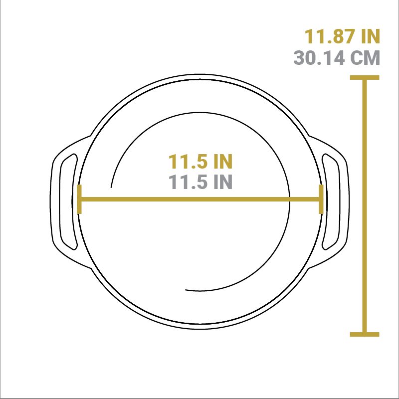 Essential Enamel Dutch Oven - Image 15