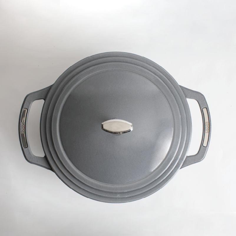 USA Enamel™ Cast Iron Dutch Oven - Image 130
