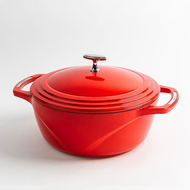 USA Enamel™ Cast Iron Dutch Oven - Image 48