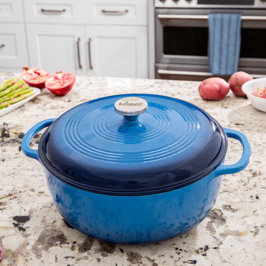 Essential Enamel Dutch Oven - Image 210