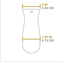 Alternative view of Seasoned Cast Iron Care Kit