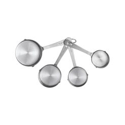 Alternative view of Stainless Steel Measuring Cups