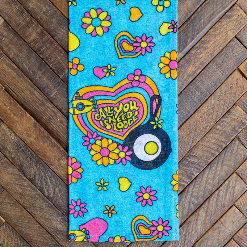 All You Need Is Lodge Dish Towel - Image 3
