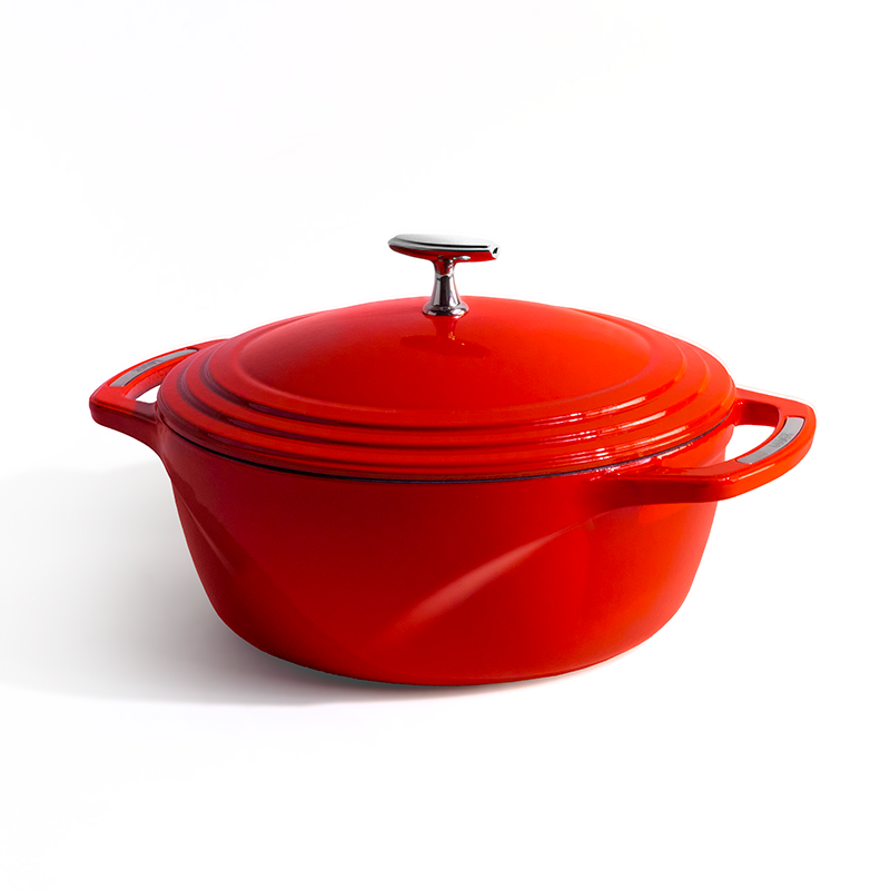 USA Enamel™ Cast Iron Dutch Oven - Image 40