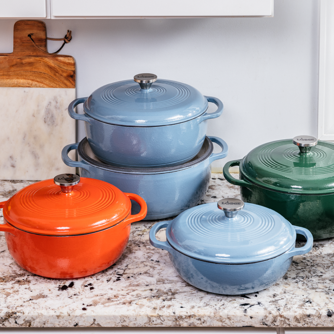 Essential Enamel Dutch Oven - Image 217
