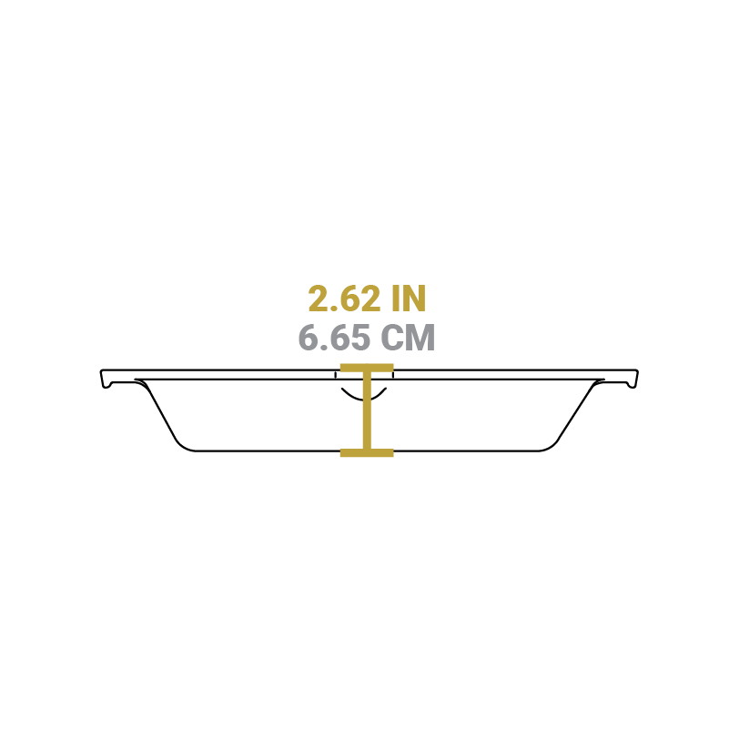 Cast Iron Dual-Handle Pan - Image 57