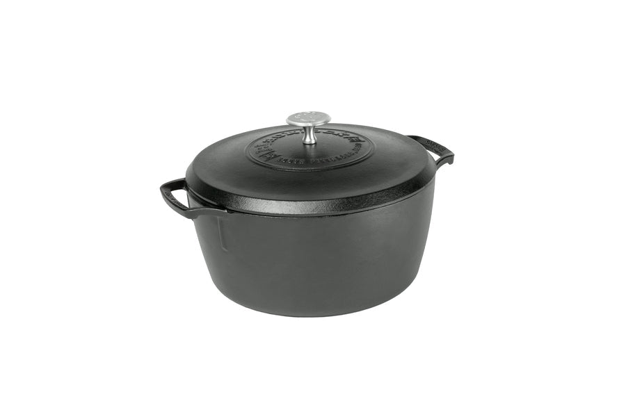 Blacklock 5.5 Quart Lightweight Cast Iron Dutch Oven - Image 14