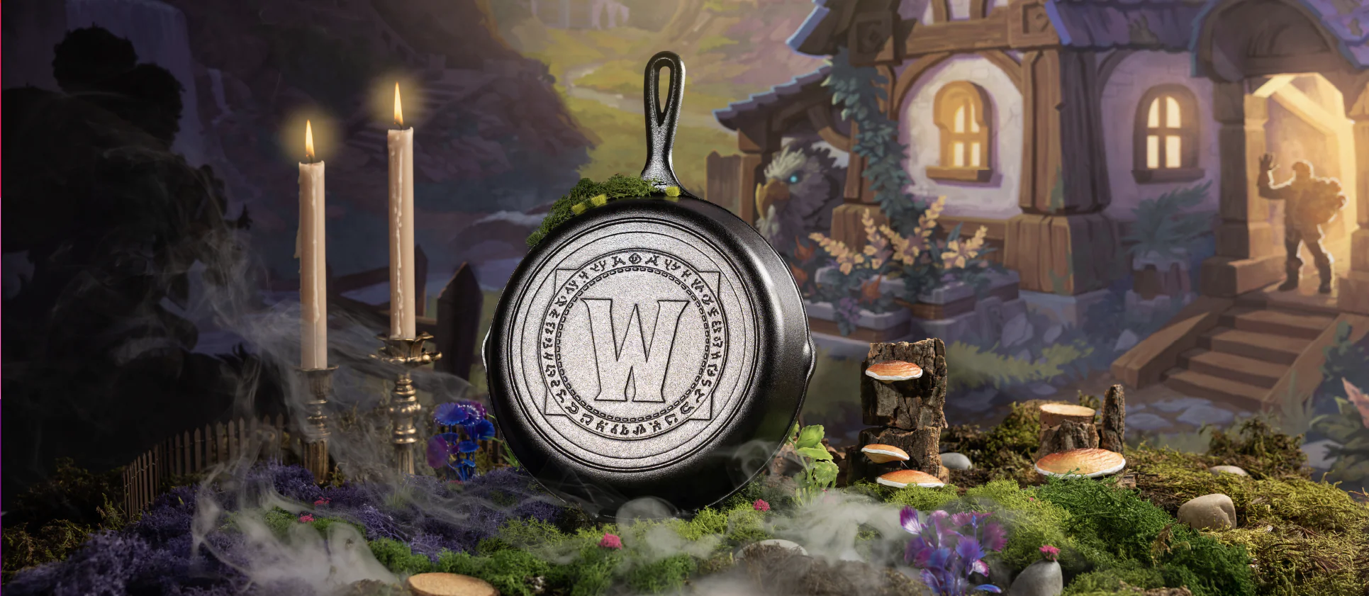 World of Warcraft skillet