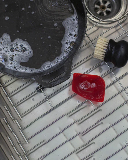 Beginner's Guide to Cast Iron Cleaning and Care