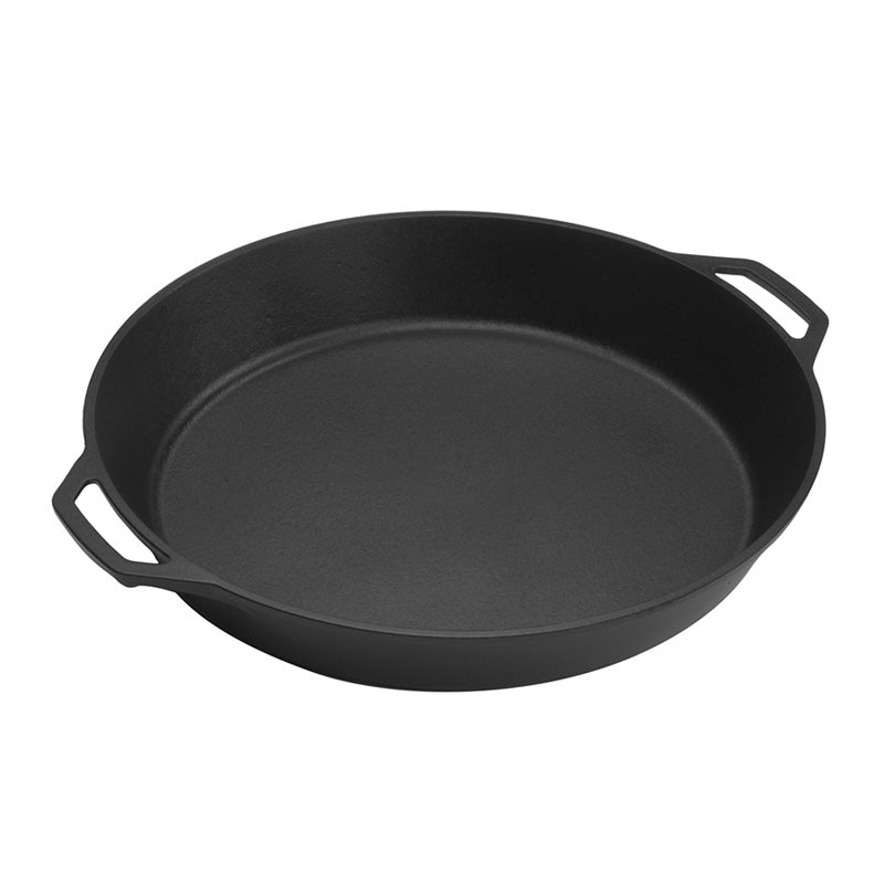 Cast Iron Dual-Handle Pan - Image 24