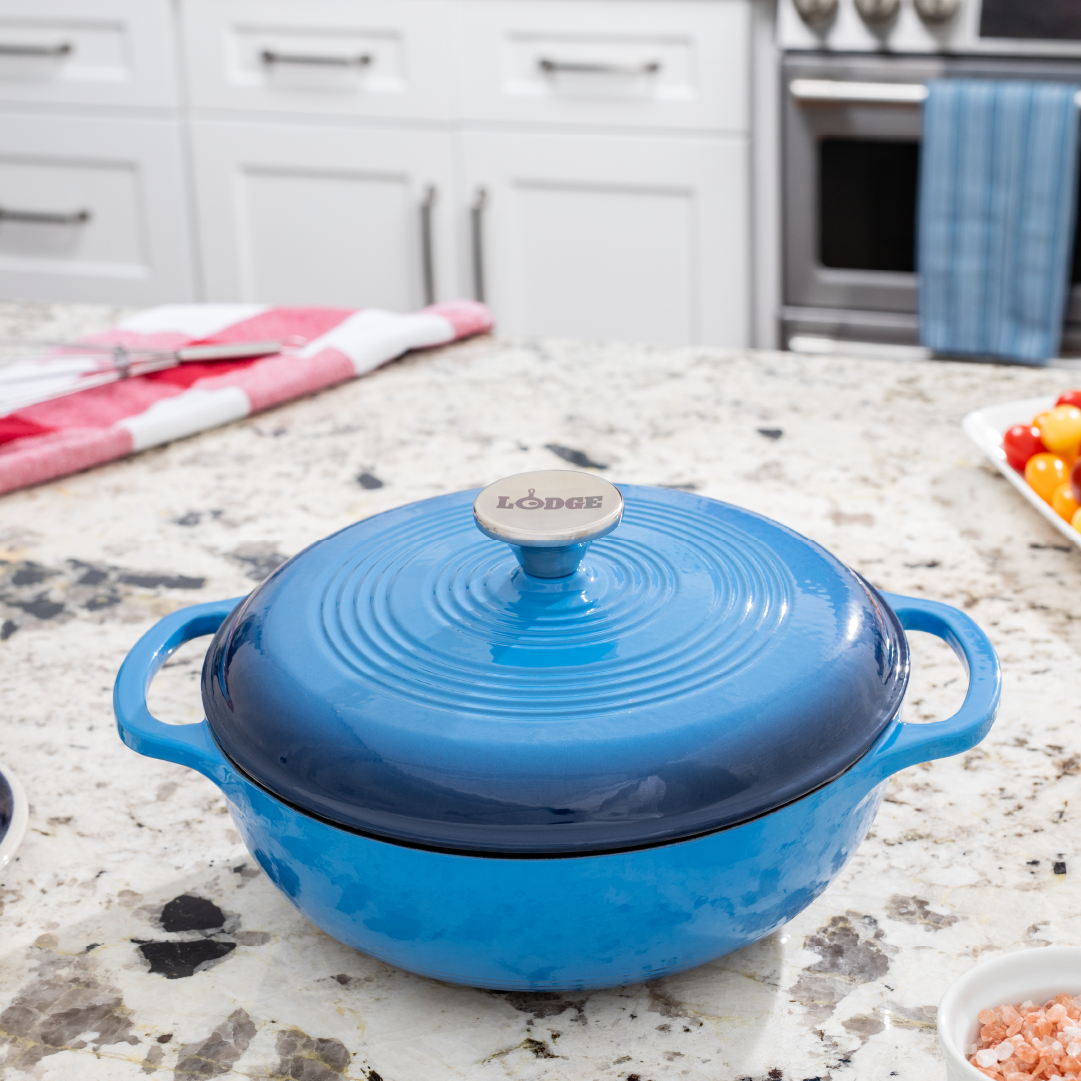 Essential Enamel Dutch Oven - Image 84