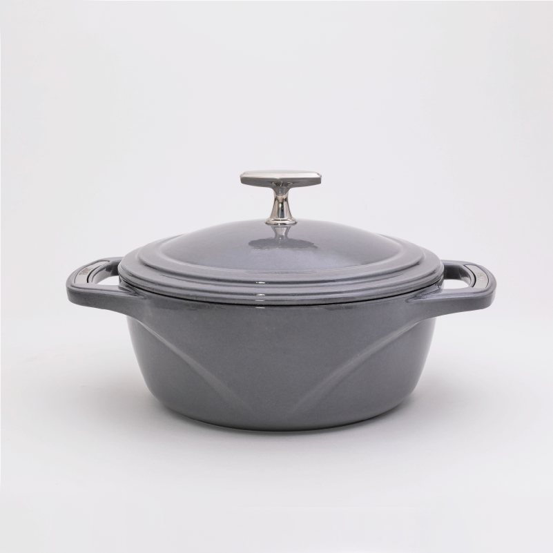 USA Enamel™ Cast Iron Dutch Oven - Image 103
