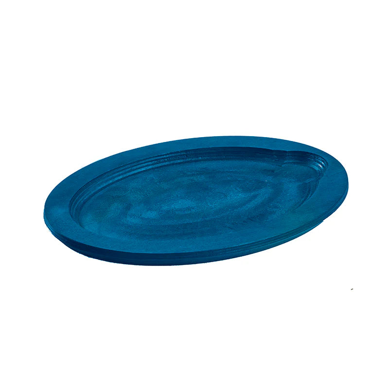 Color Oval Wood Underliners - Image 2
