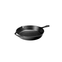 Alternative view of Wildlife Series™ 12 Inch Cast Iron Bear Skillet