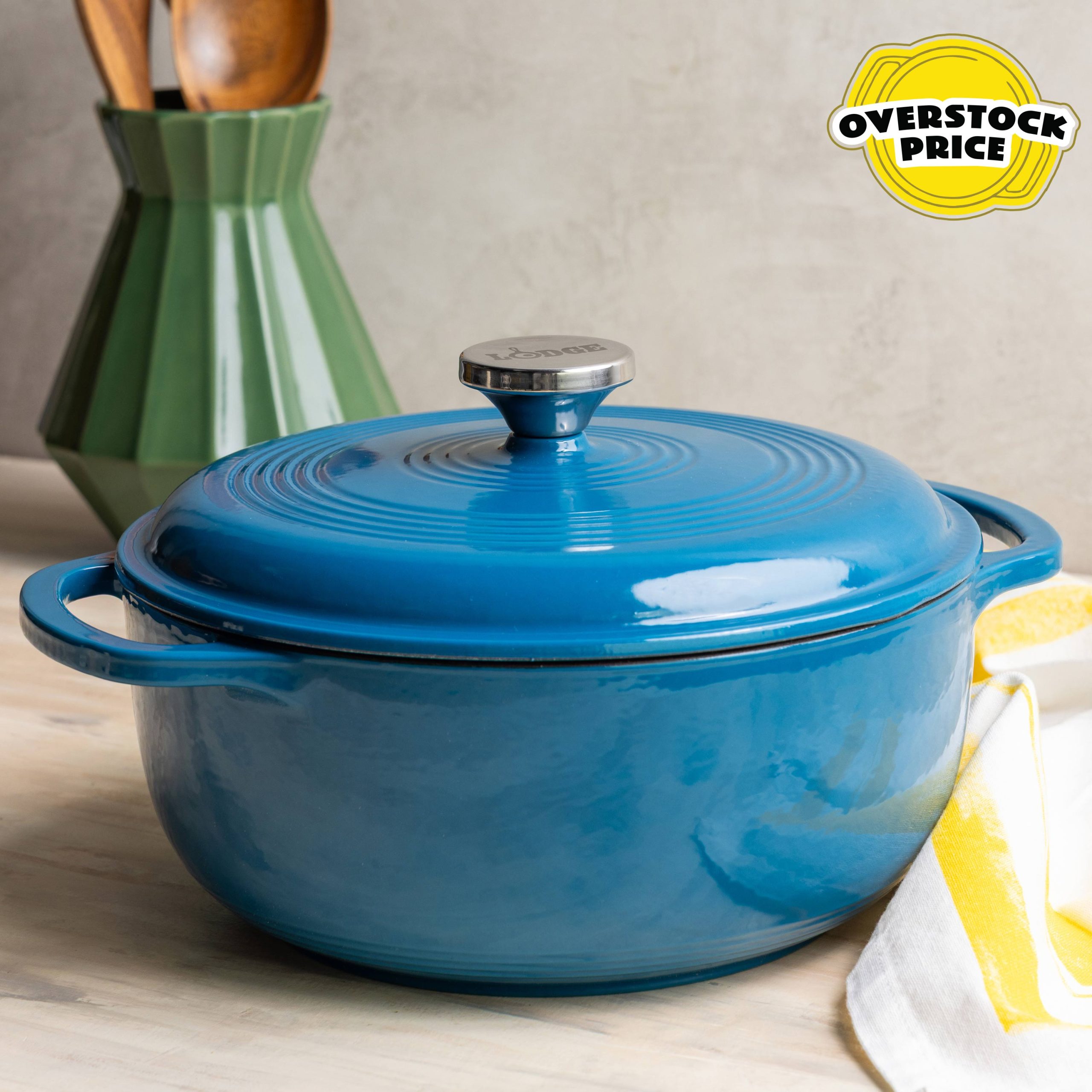 Essential Enamel Dutch Oven - Image 153