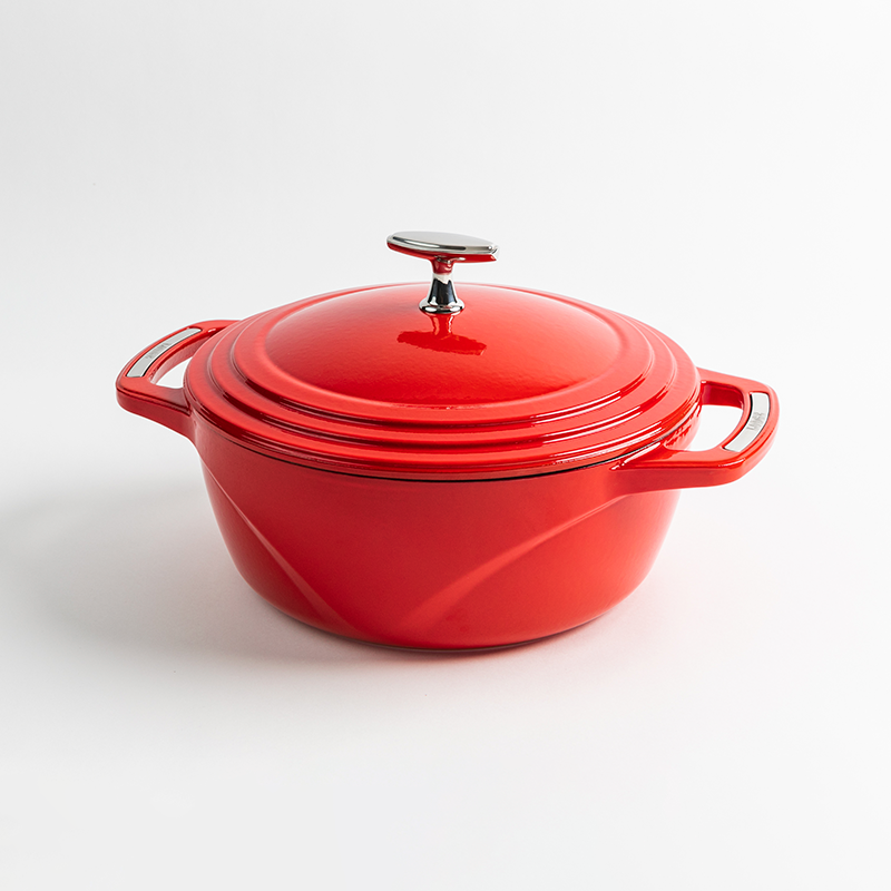 USA Enamel™ Cast Iron Dutch Oven - Image 34
