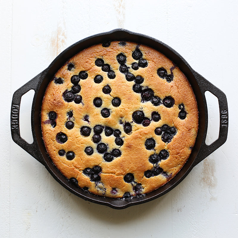 Cast Iron Dual-Handle Pan - Image 33