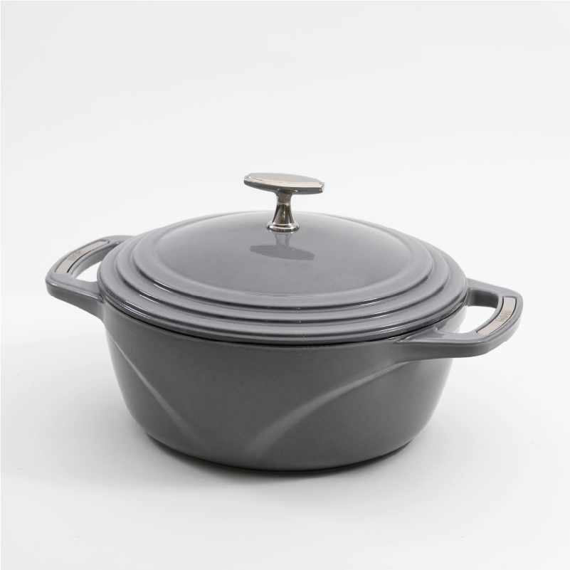 USA Enamel™ Cast Iron Dutch Oven - Image 37