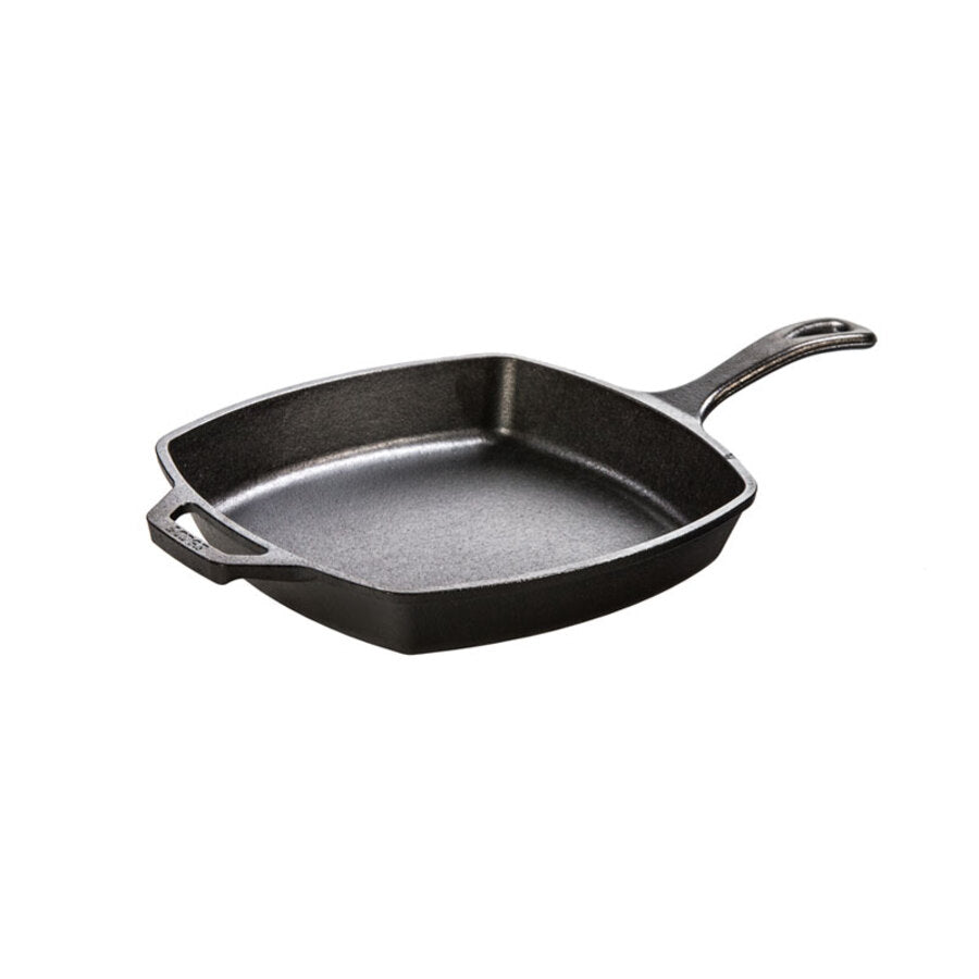 Square Cast Iron Classic Skillet - Image 20