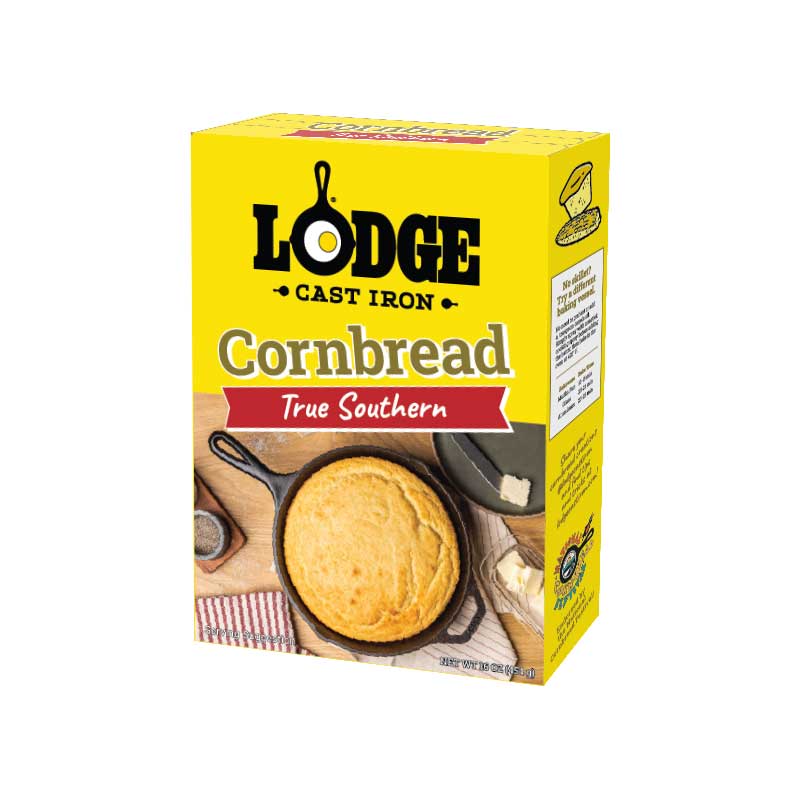 True Southern Skillet Cornbread Mix - Image 2