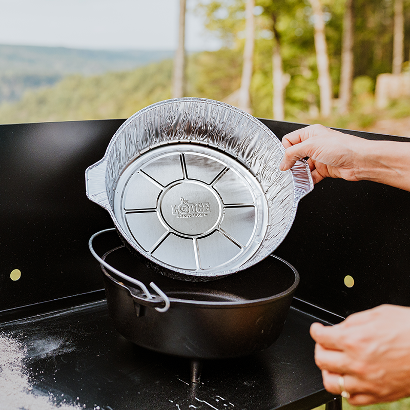 Foil Dutch Oven Liner - Image 15