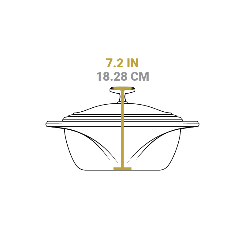 USA Enamel™ Cast Iron Dutch Oven - Image 77