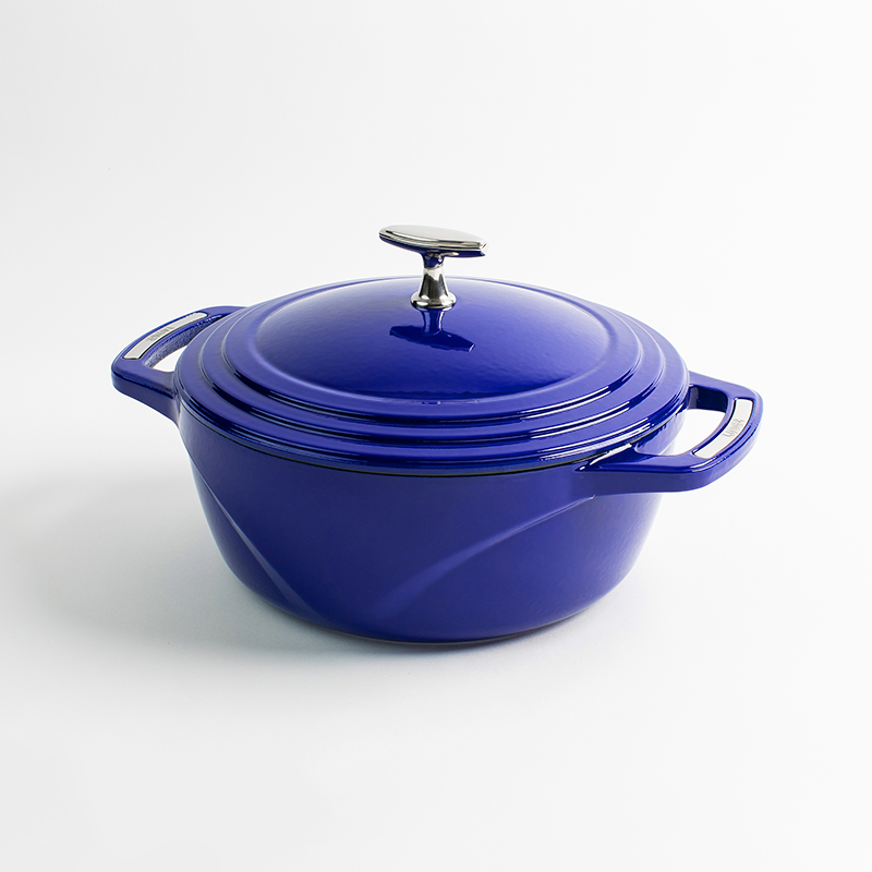 USA Enamel™ Cast Iron Dutch Oven - Image 43
