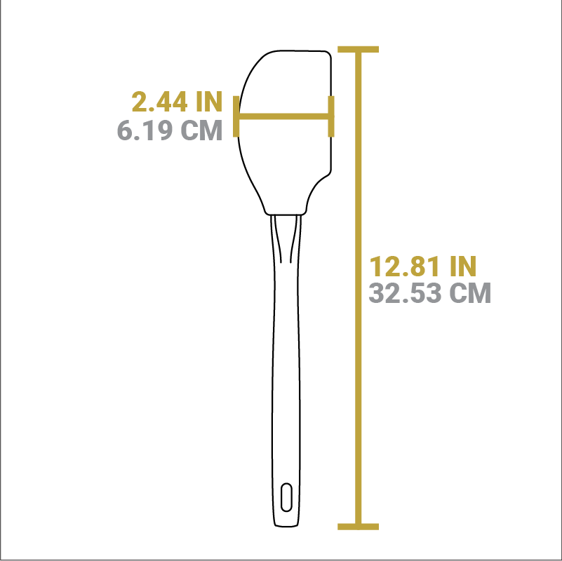 All You Need Is Lodge Spatula - Image 4