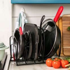 Alternative view of Cookware Organizer