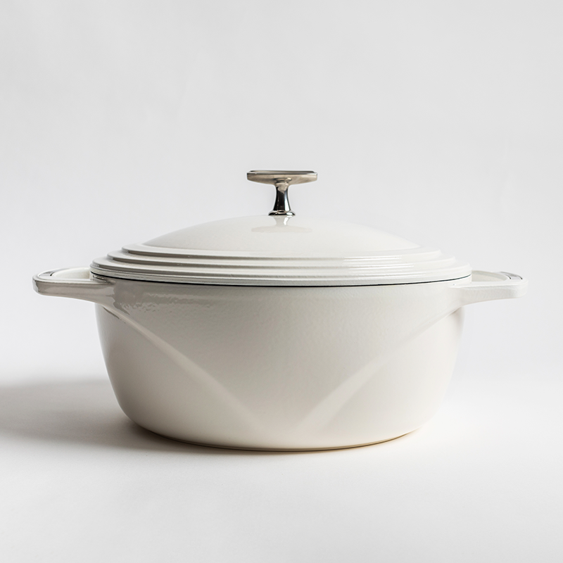 USA Enamel™ Cast Iron Dutch Oven - Image 41
