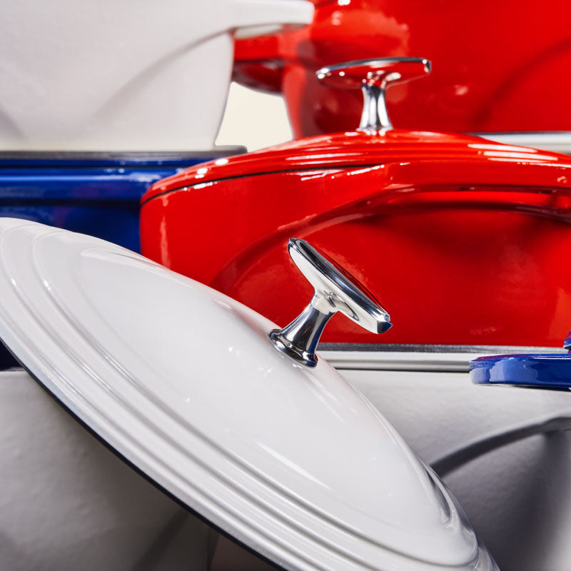 USA Enamel™ Cast Iron Dutch Oven - Image 139