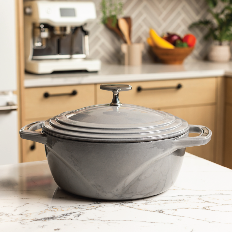 USA Enamel™ Cast Iron Dutch Oven - Image 74