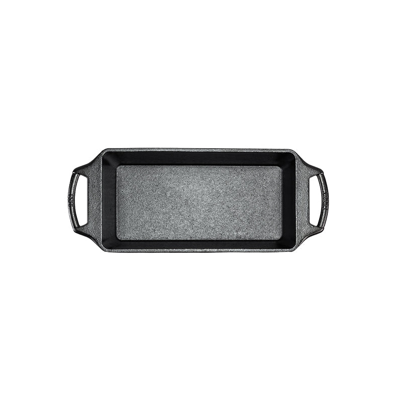 Seasoned Cast Iron Large Loaf Pan - Image 2
