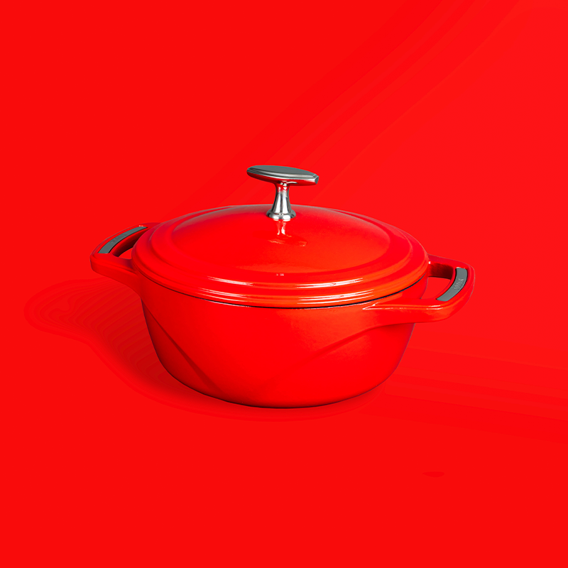 USA Enamel™ Cast Iron Dutch Oven - Image 113