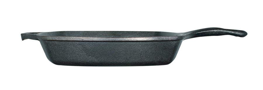 Square Cast Iron Classic Skillet - Image 19