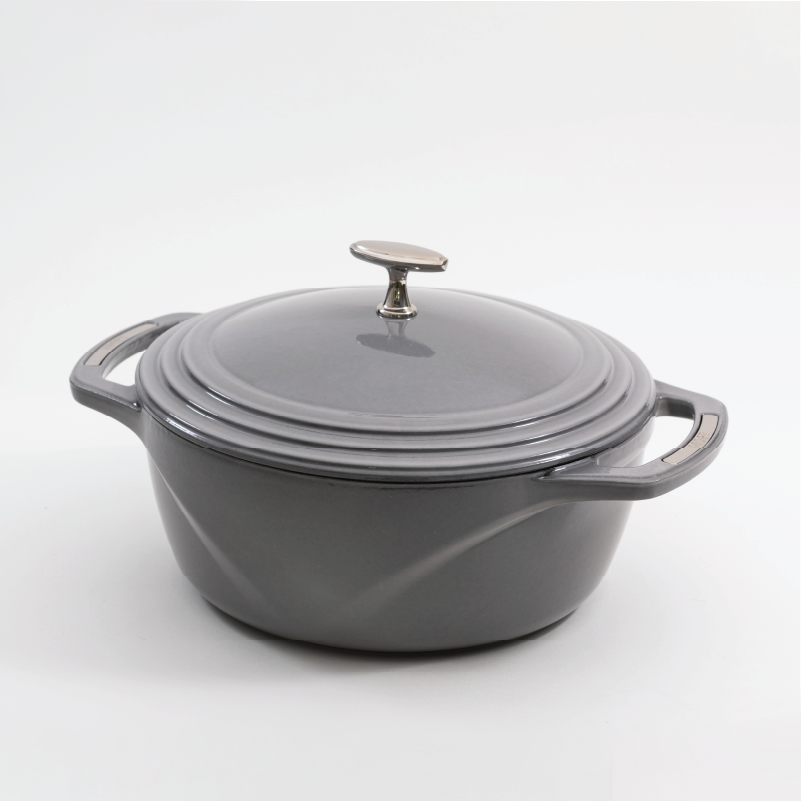 USA Enamel™ Cast Iron Dutch Oven - Image 60