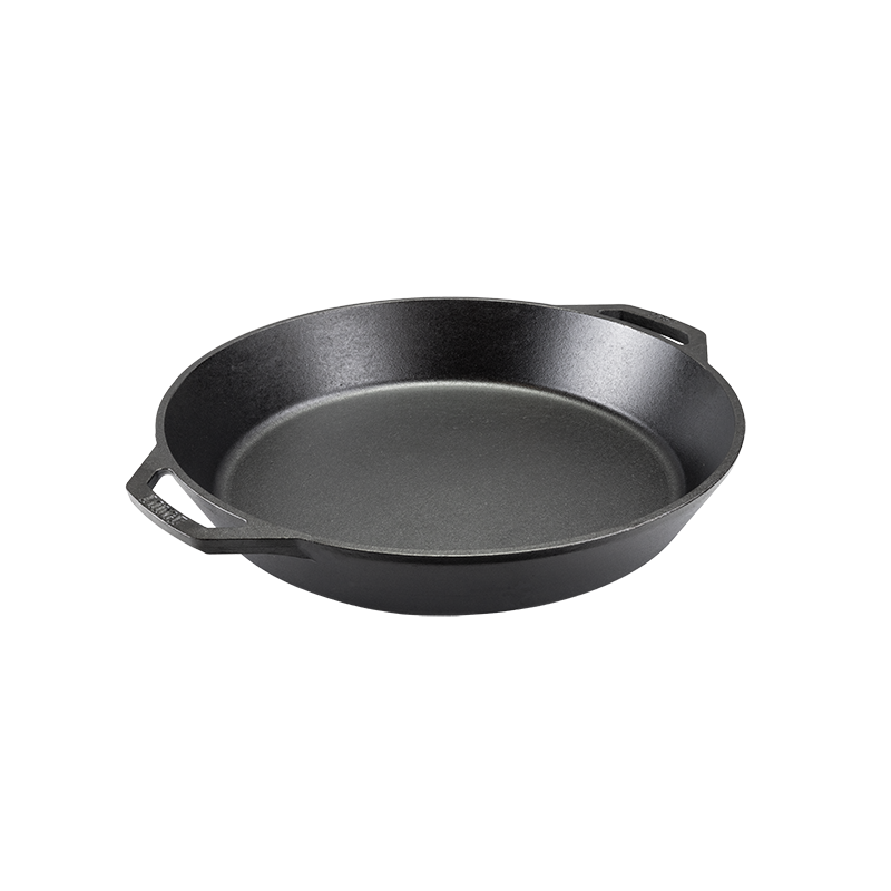 Cast Iron Dual-Handle Pan - Image 8