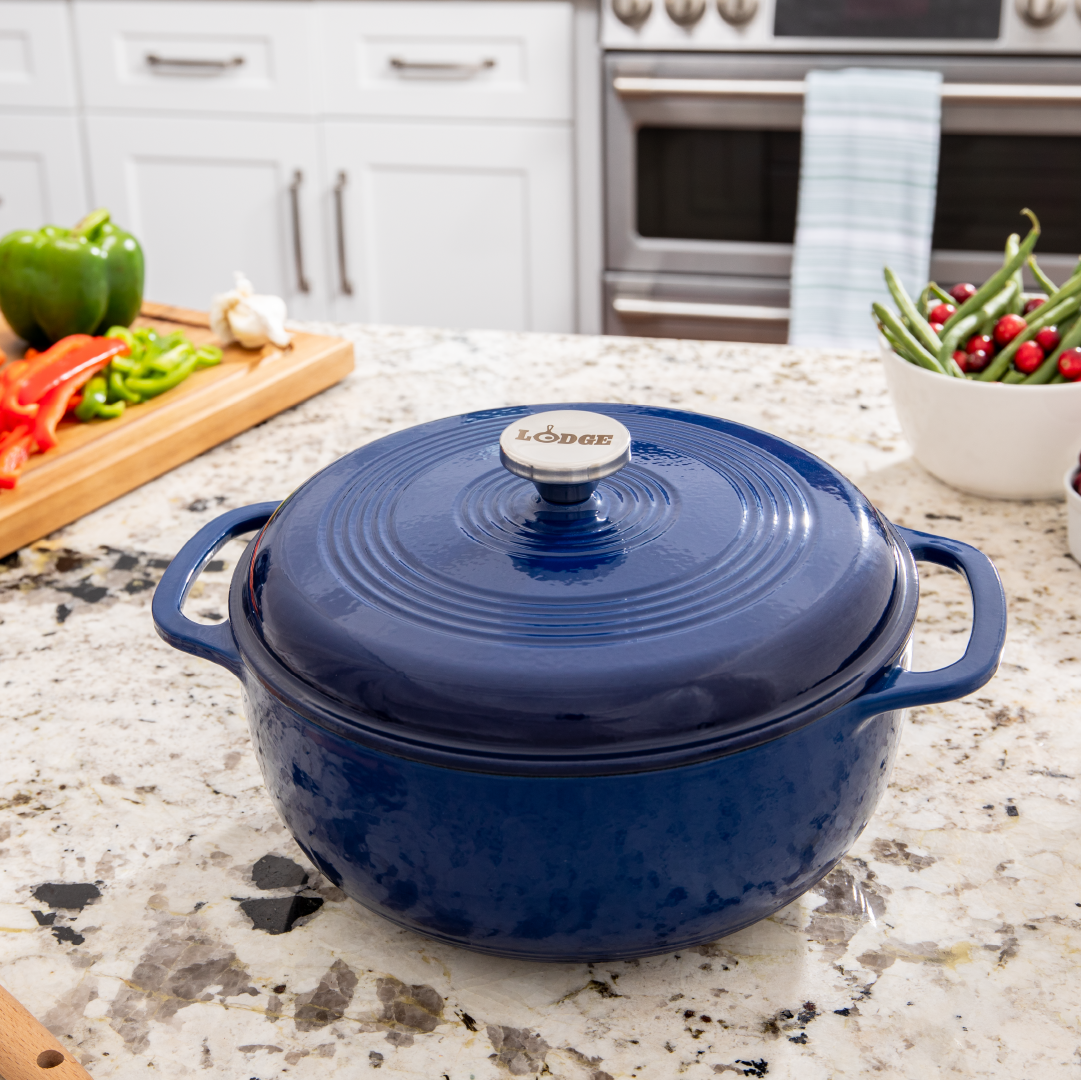 Essential Enamel Dutch Oven - Image 229