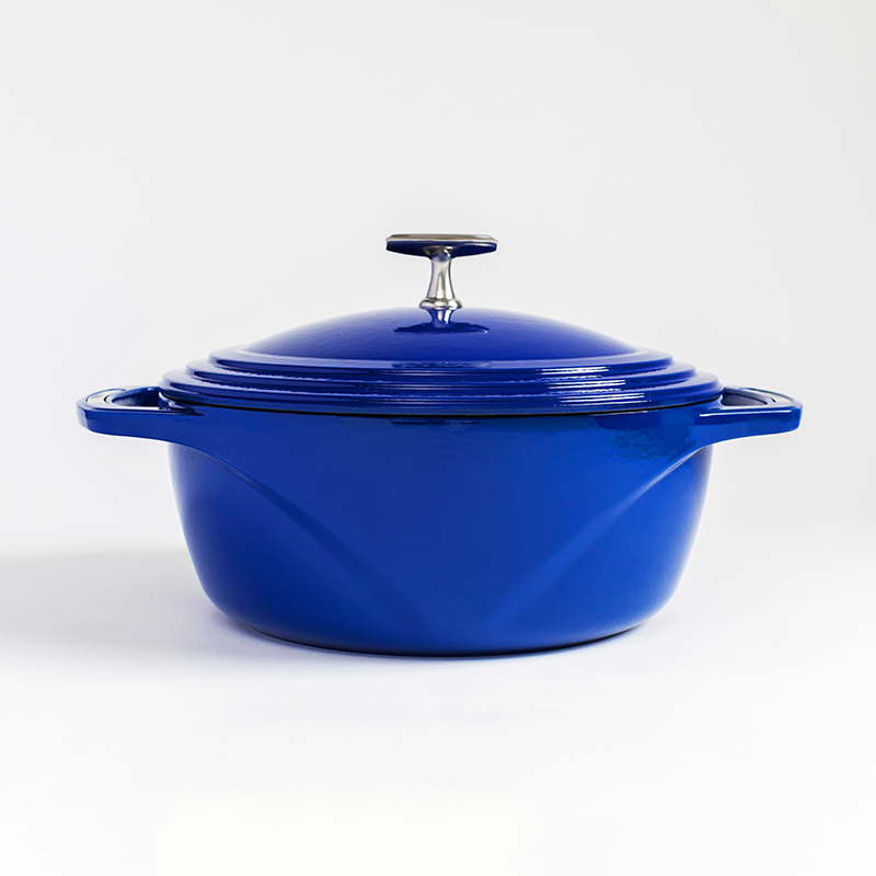 USA Enamel™ Cast Iron Dutch Oven - Image 95