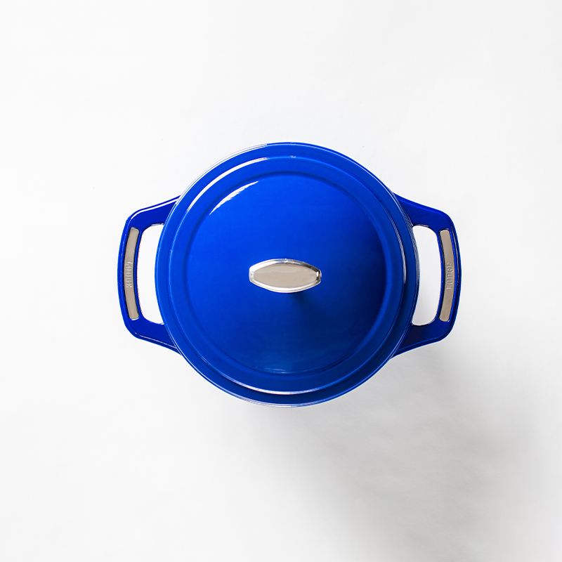 USA Enamel™ Cast Iron Dutch Oven - Image 13