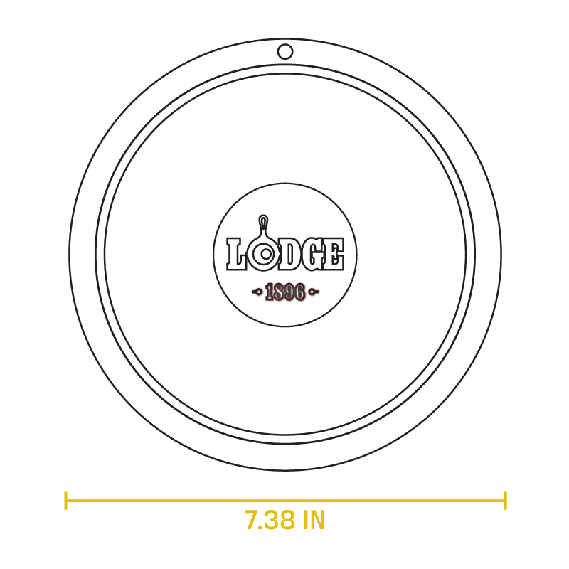 Deluxe Silicone Trivet - Image 9