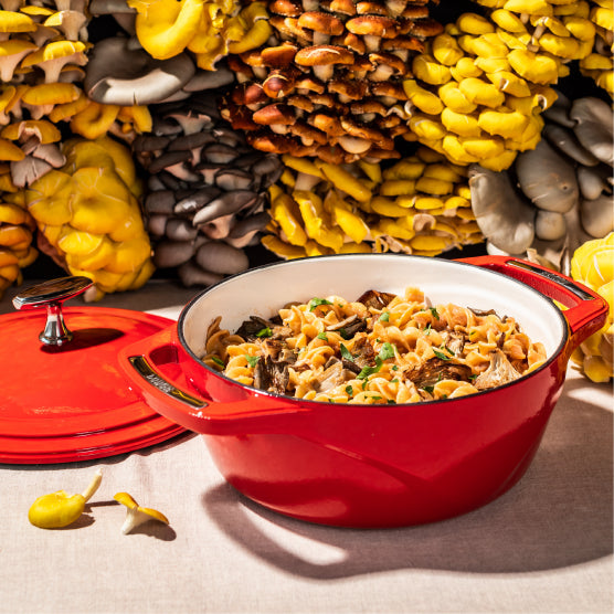 USA Enamel™ Cast Iron Dutch Oven - Image 15