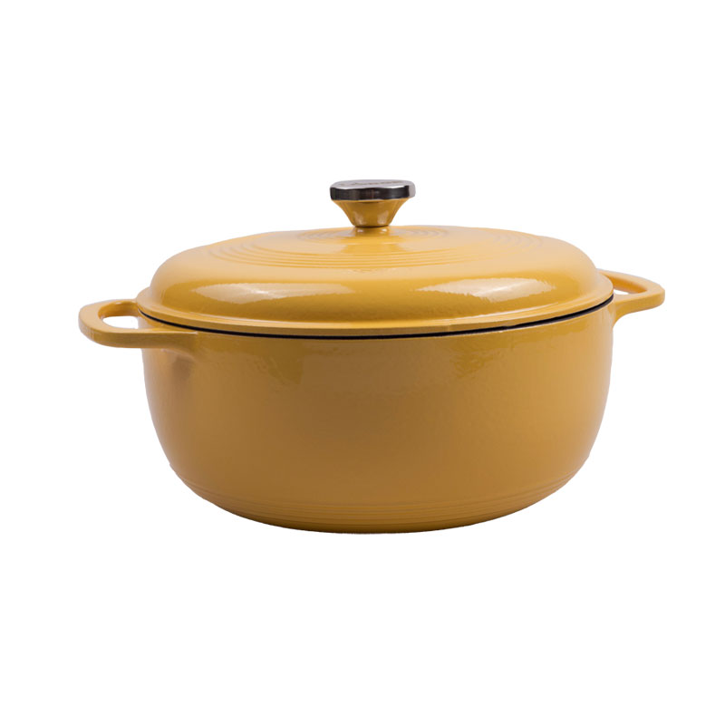 Essential Enamel Dutch Oven - Image 201
