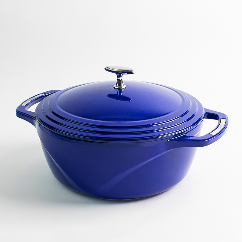 USA Enamel™ Cast Iron Dutch Oven - Image 110