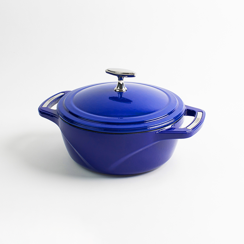 USA Enamel™ Cast Iron Dutch Oven - Image 29