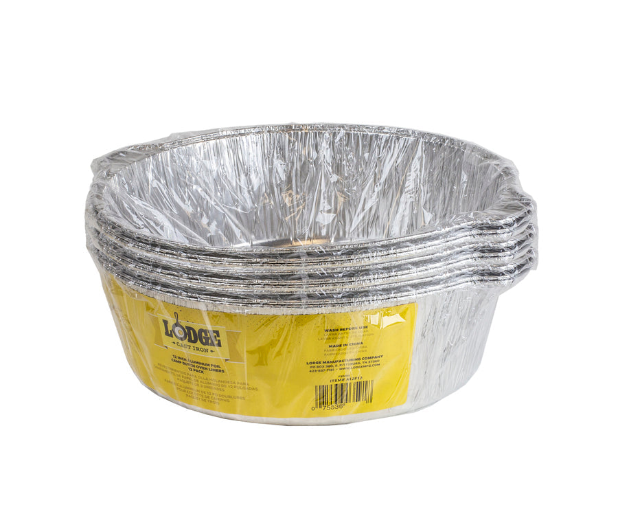 Foil Dutch Oven Liner - Image 33