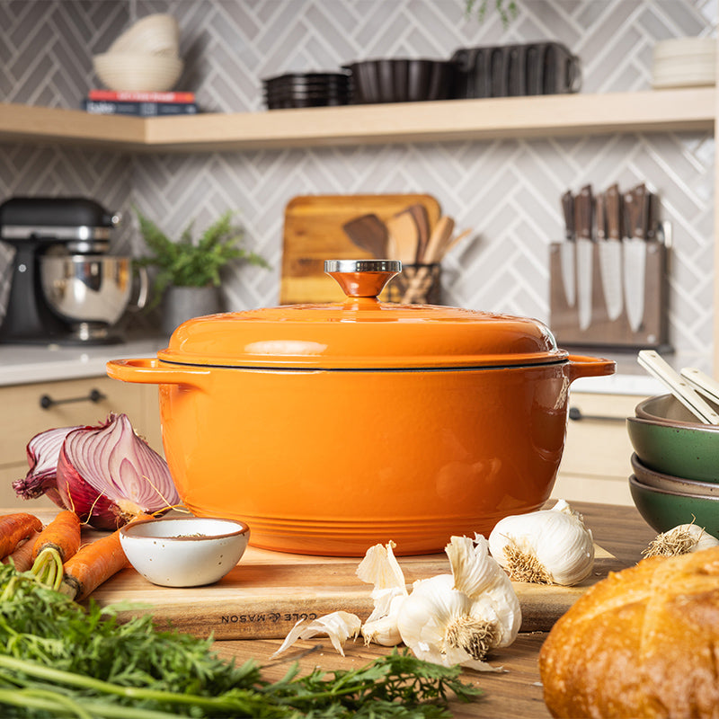 Essential Enamel Dutch Oven - Image 107